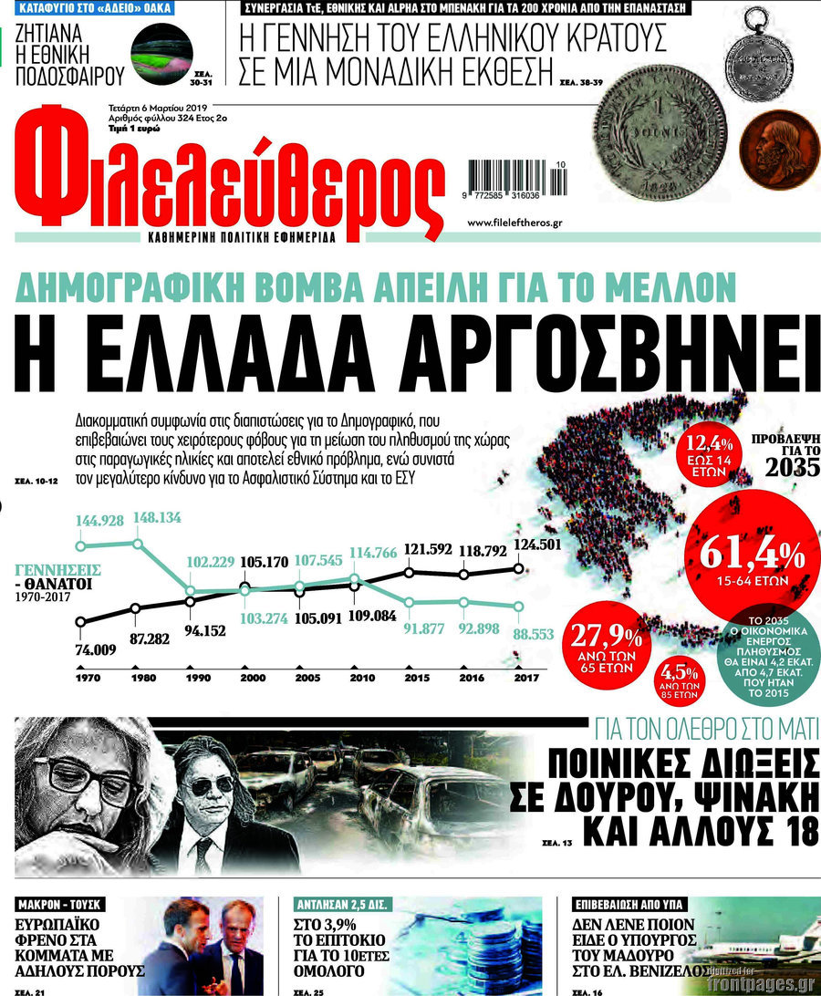 Φιλελεύθερος