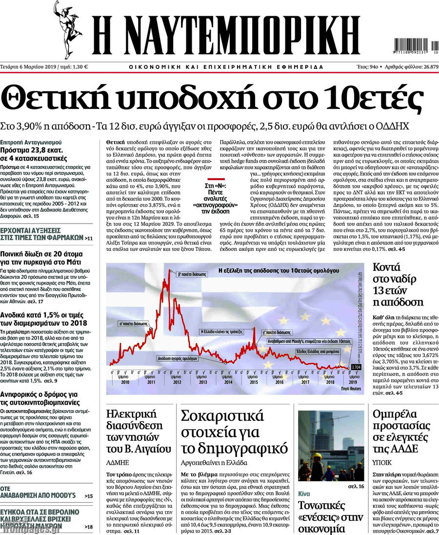 Η Ναυτεμπορική