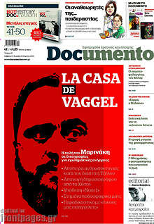 Documento - La casa de Vaggel