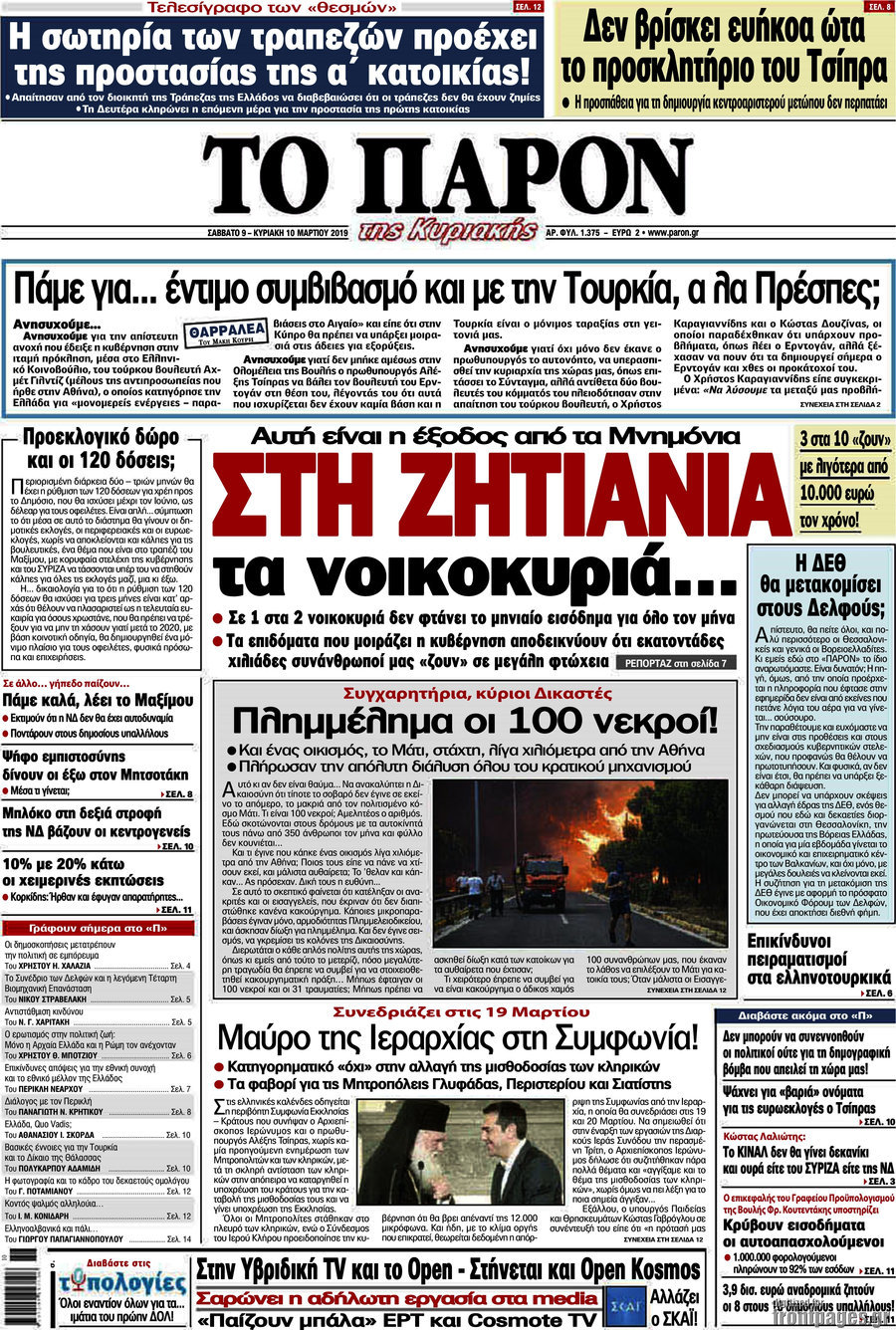 Το Παρόν