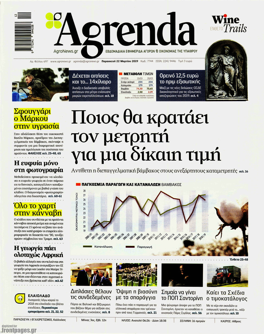 Agrenda