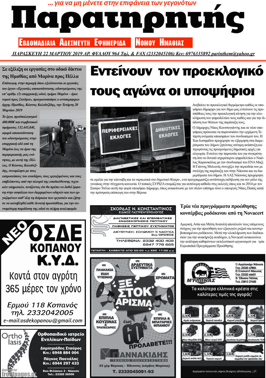 Παρατηρητής