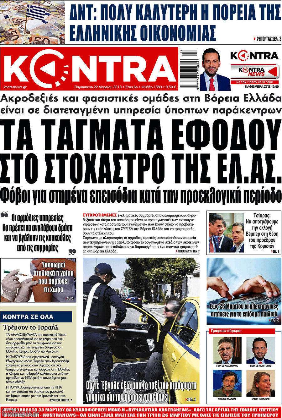 Kontra News