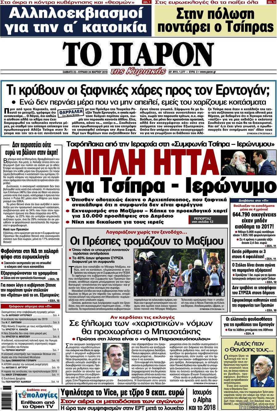 Το Παρόν