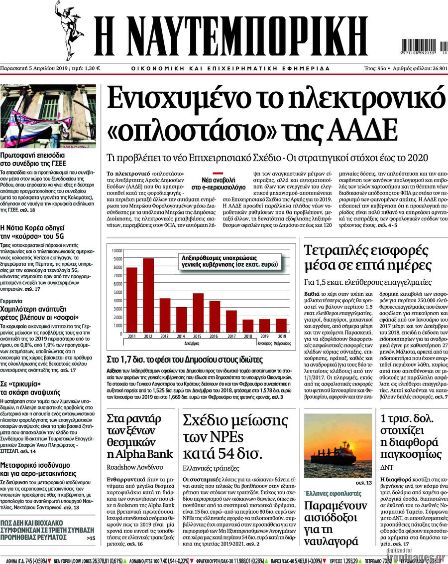 Η Ναυτεμπορική