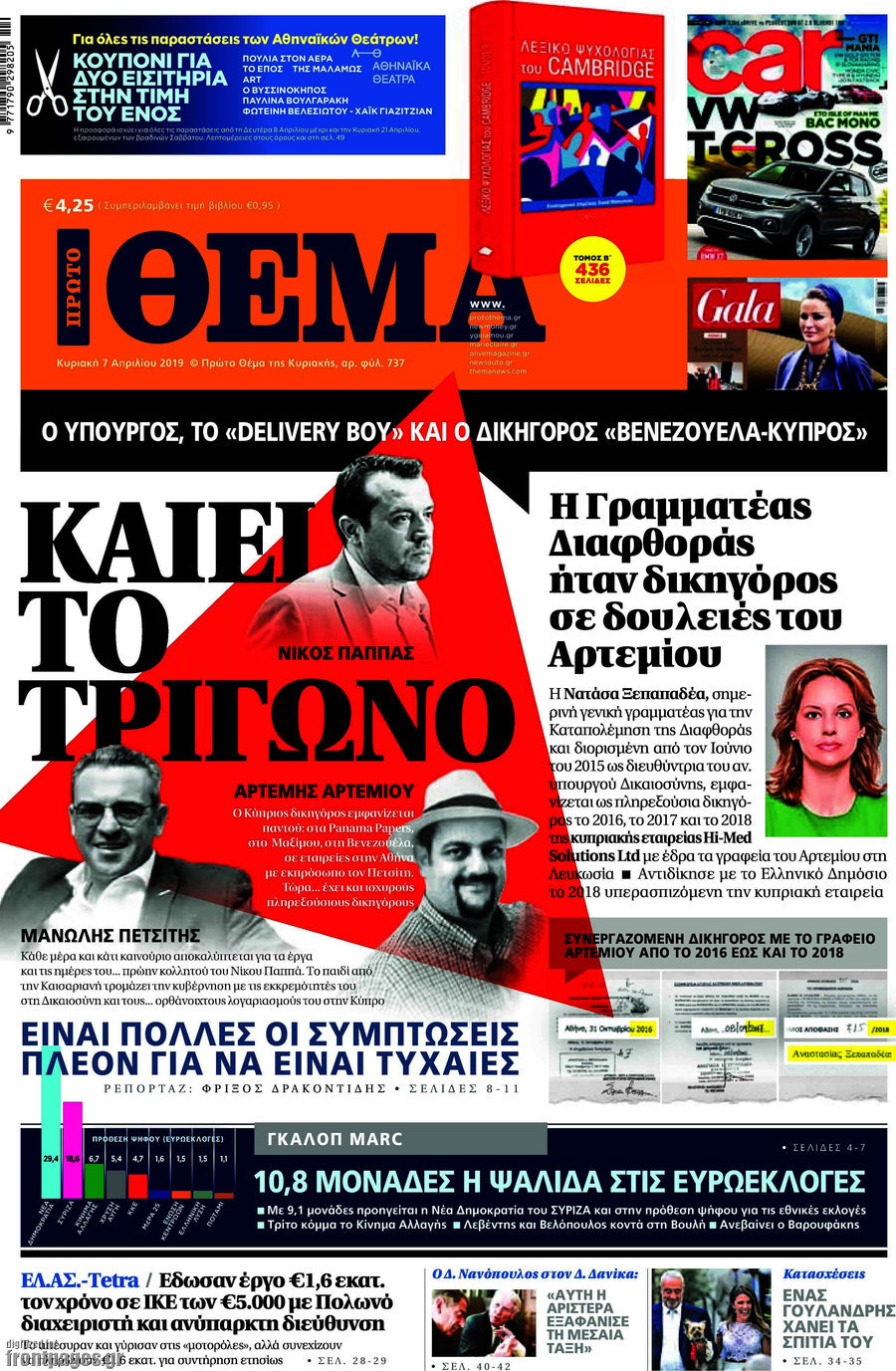 Πρώτο Θέμα
