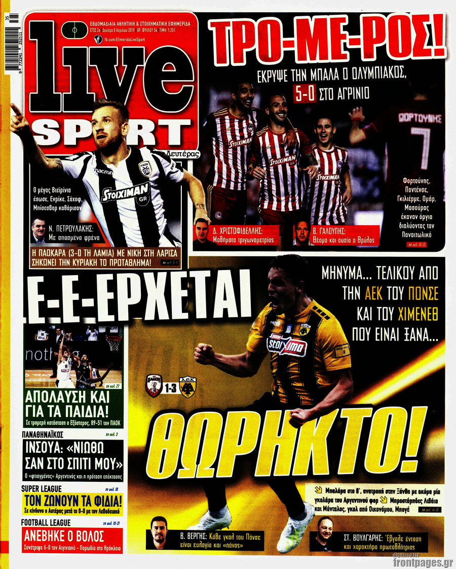 Live Sport