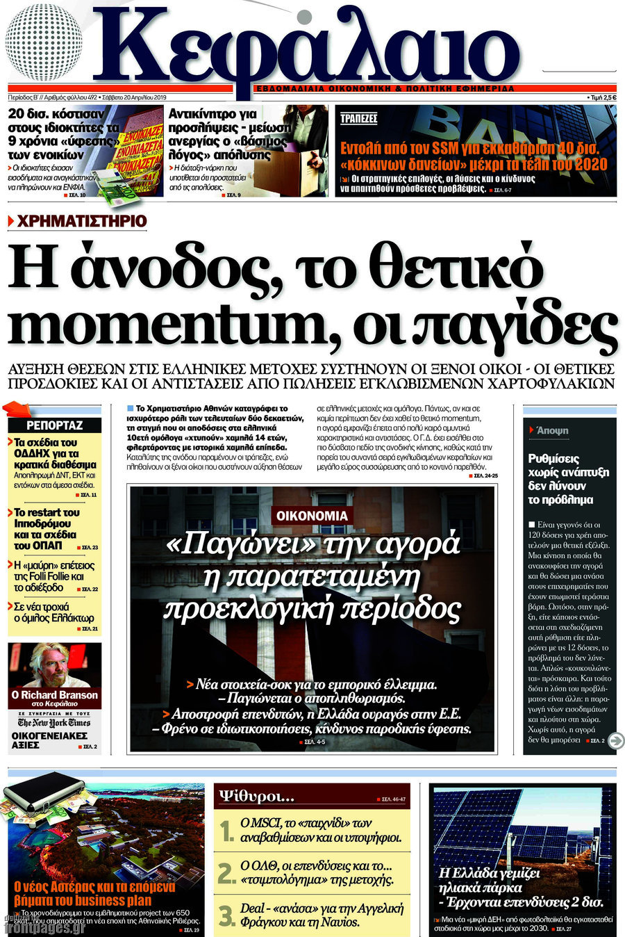 Κεφάλαιο