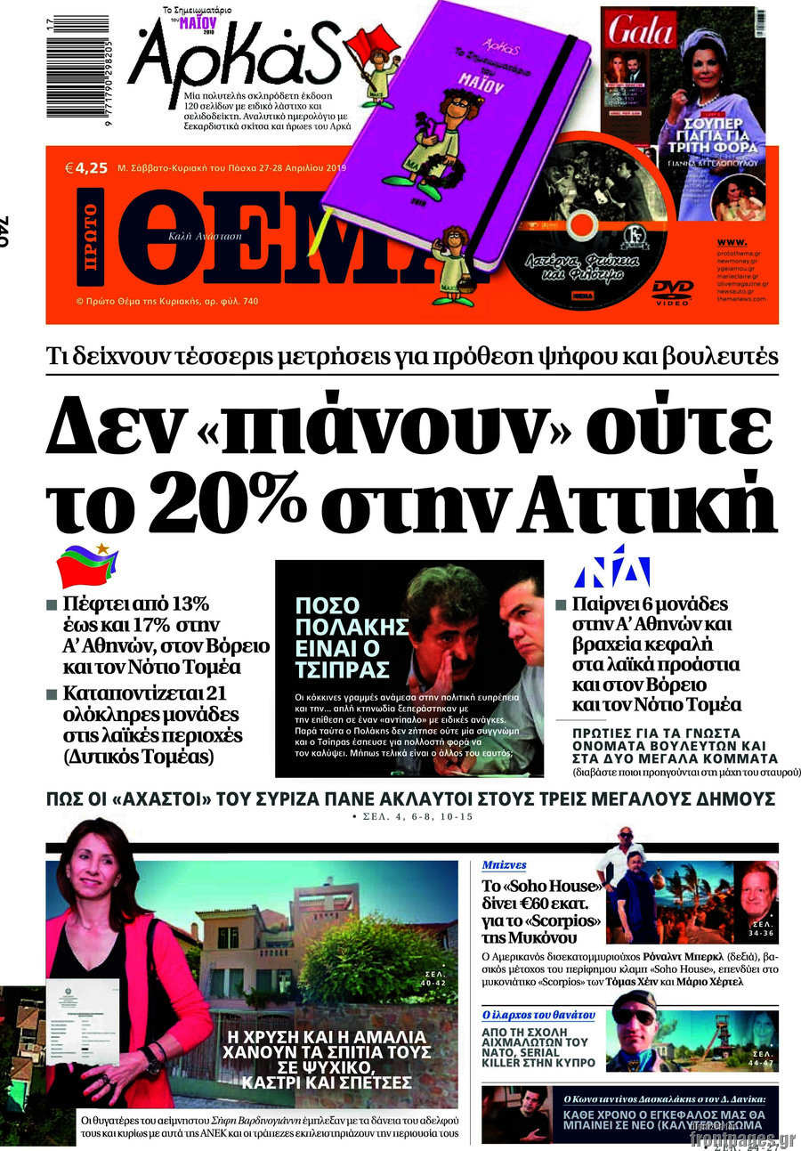 Πρώτο Θέμα