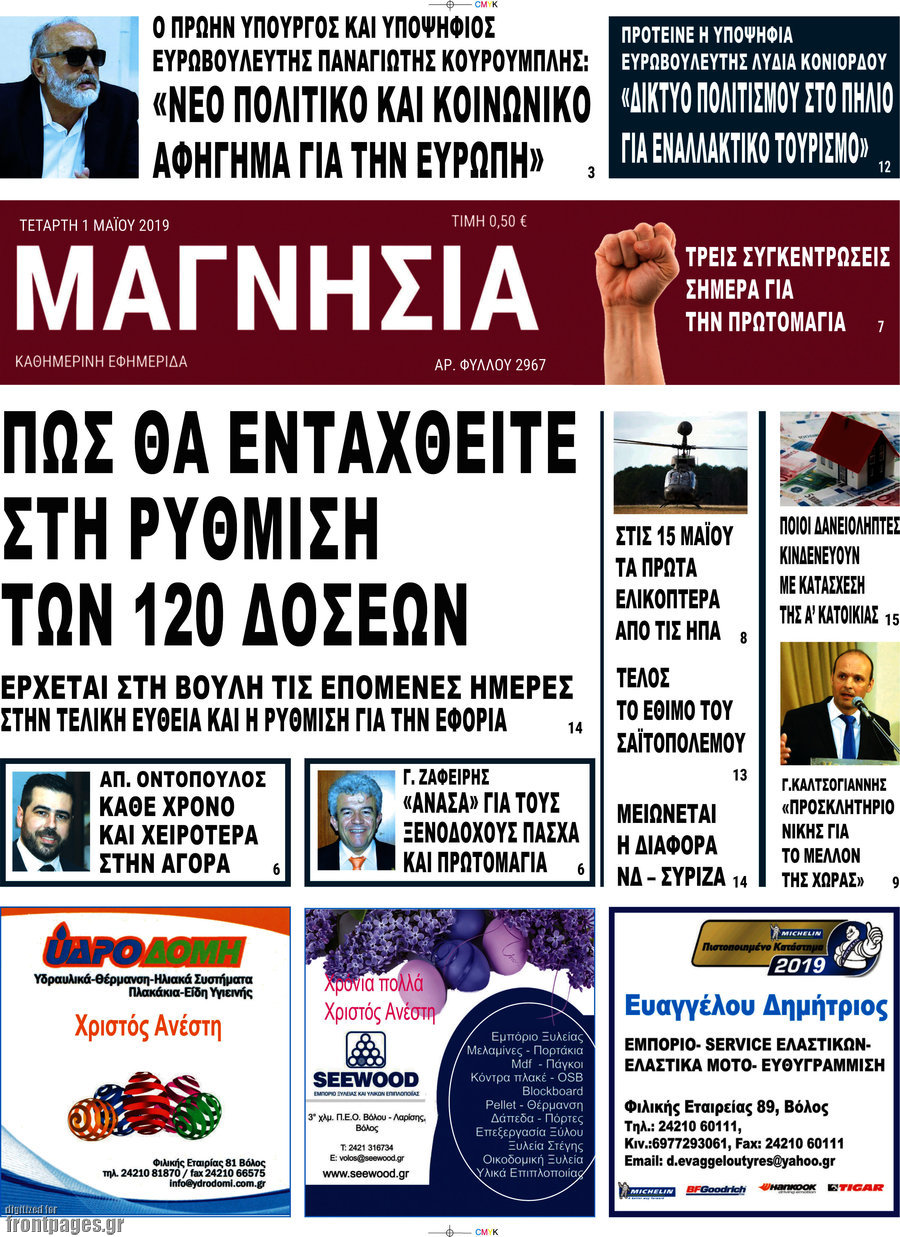 Μαγνησία