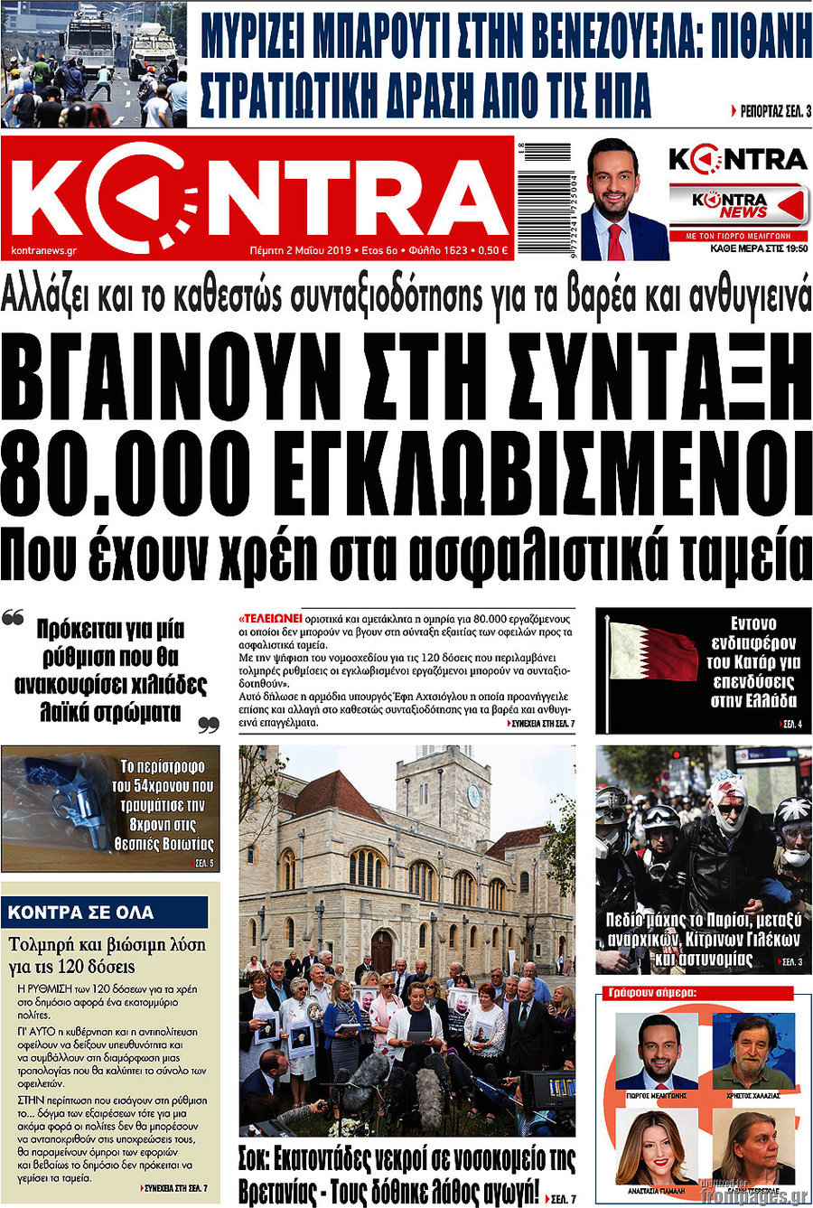 Kontra News
