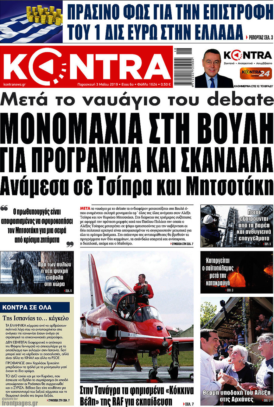 Kontra News