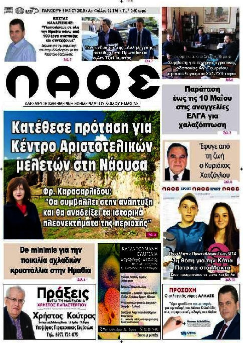 Λαός