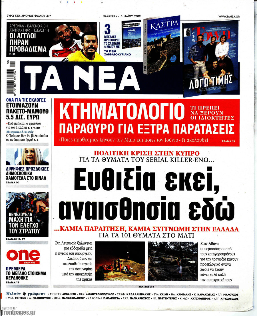 Τα Νέα