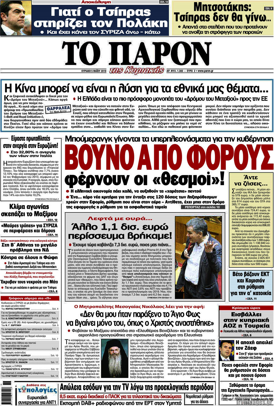 Το Παρόν