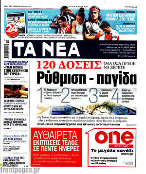 Τα Νέα: 120 δόσεις: Ρύθμιση - παγίδα