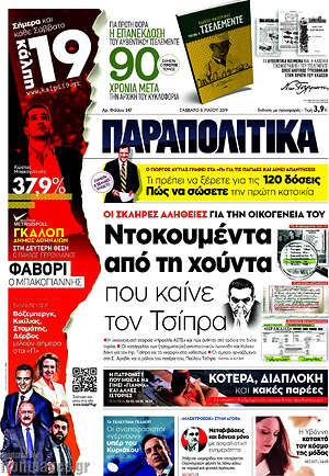 Παραπολιτικά: Ντοκουμέντα από τη χούντα που καίνε τον Τσίπρα