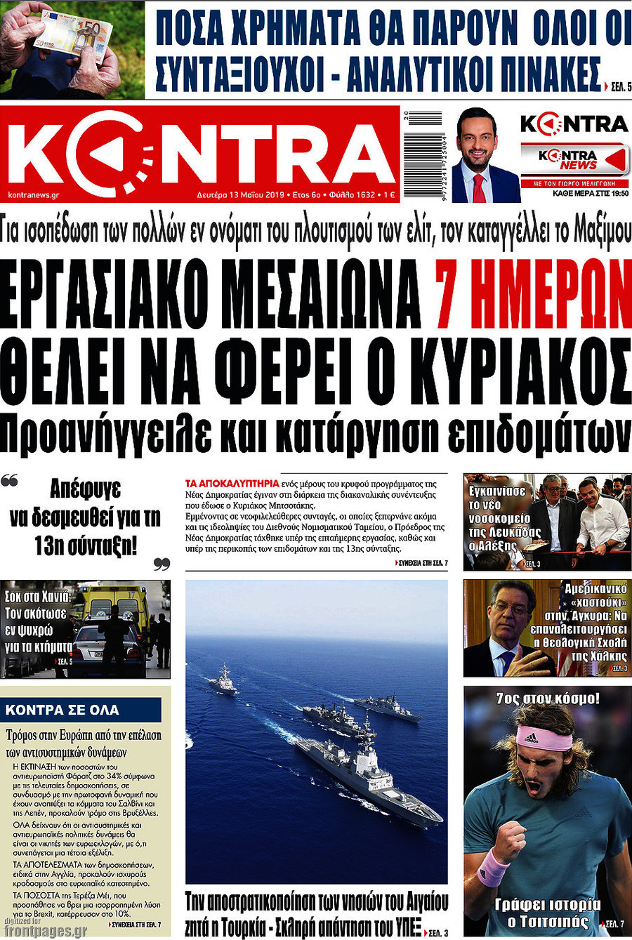 Kontra News