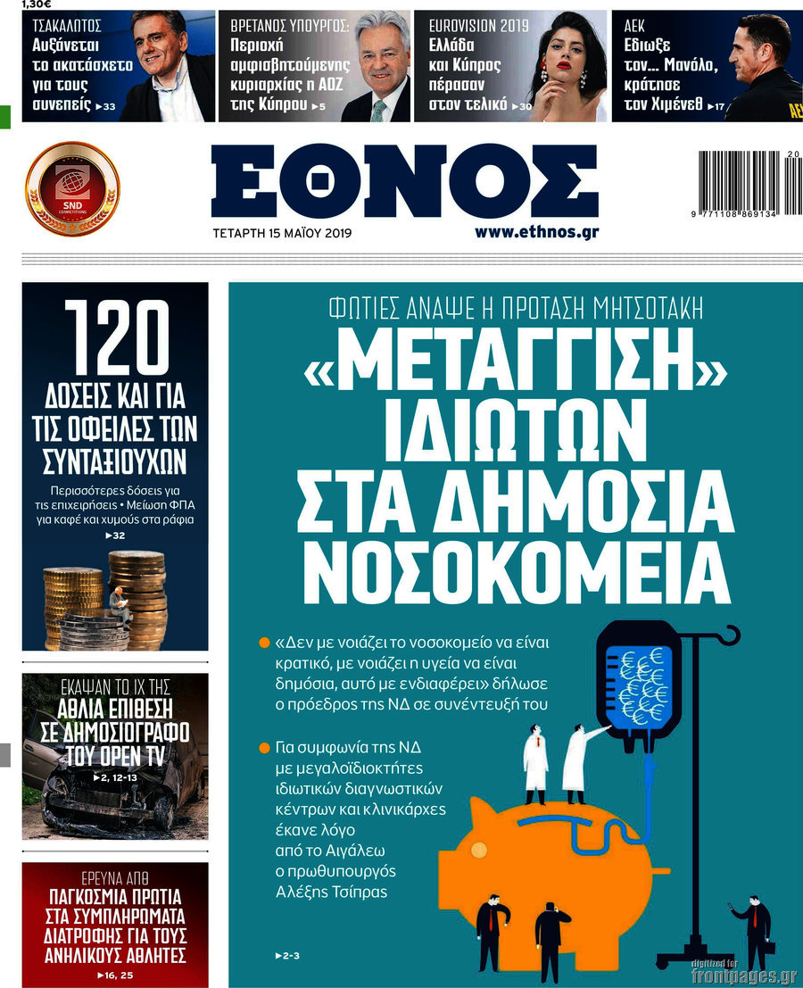 Έθνος