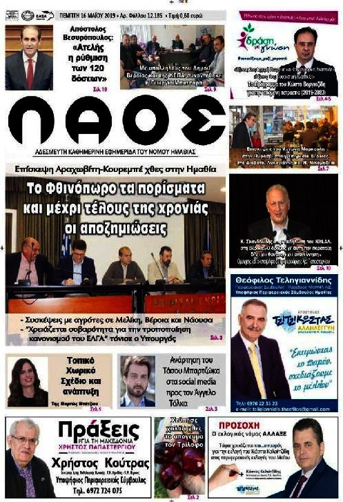 Λαός