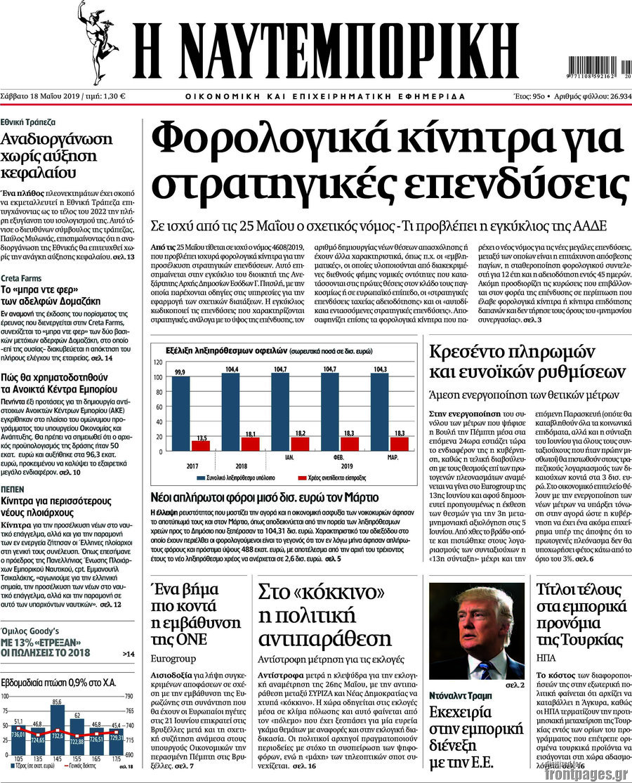 Η Ναυτεμπορική