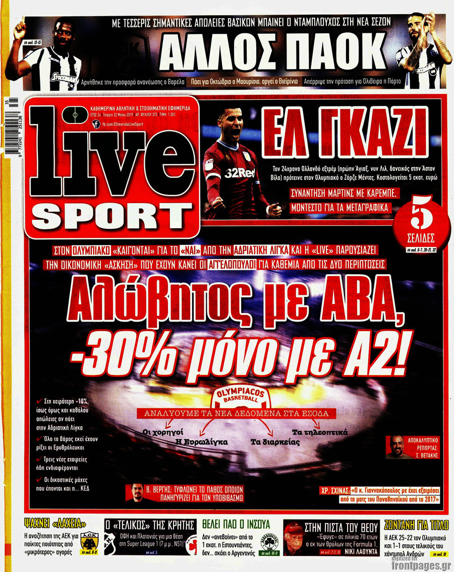 Live Sport