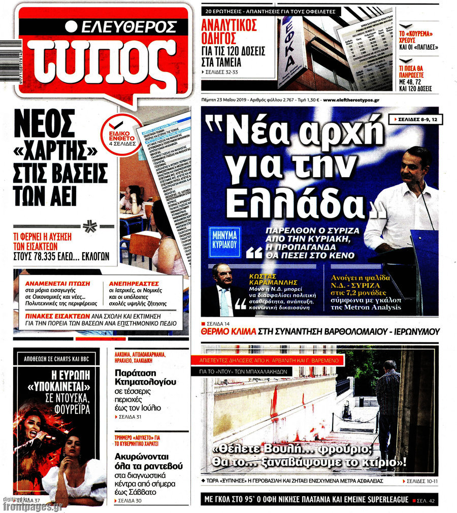 Ελεύθερος Τύπος