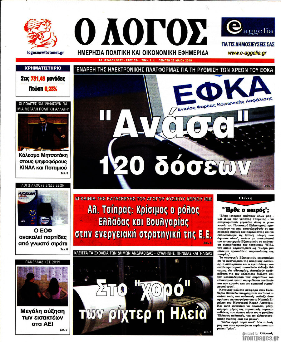 Ο Λόγος