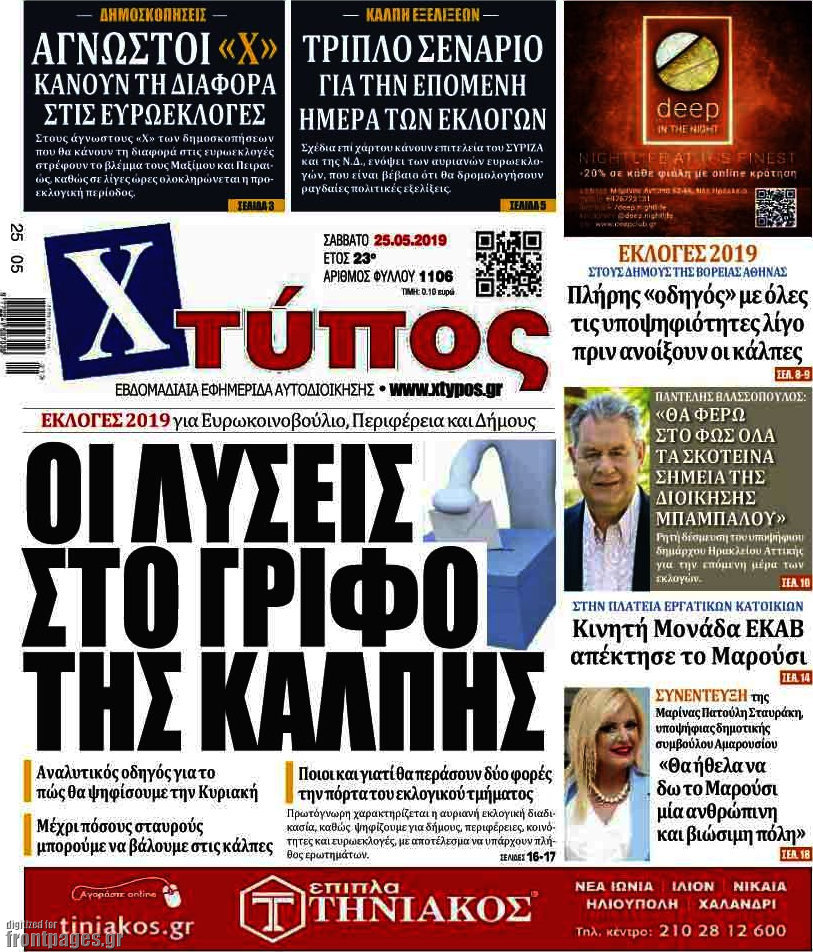 Χτύπος