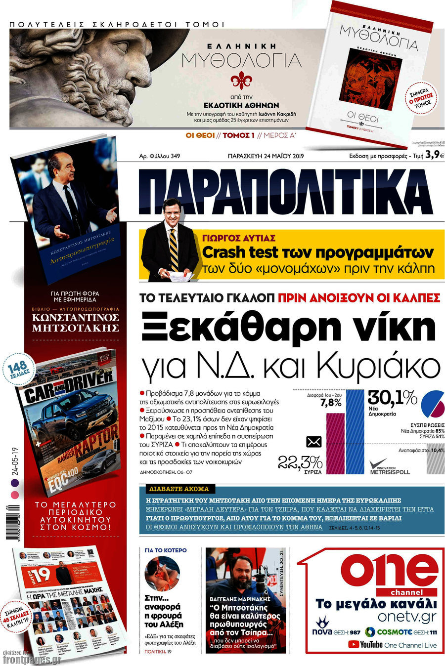 Παραπολιτικά
