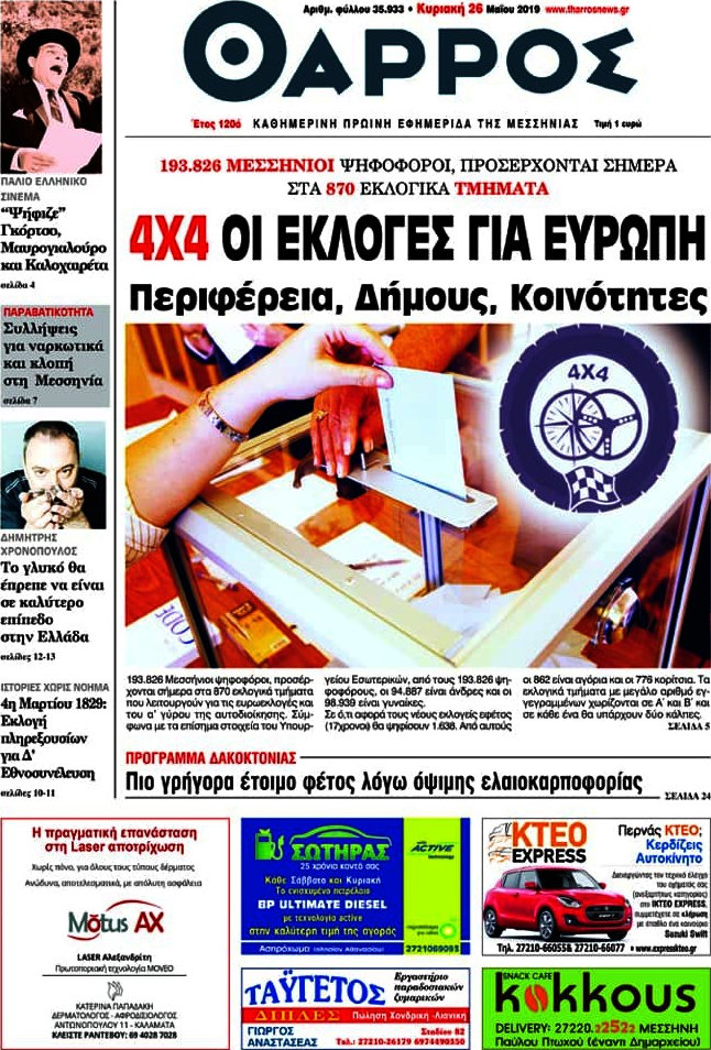 Θάρρος
