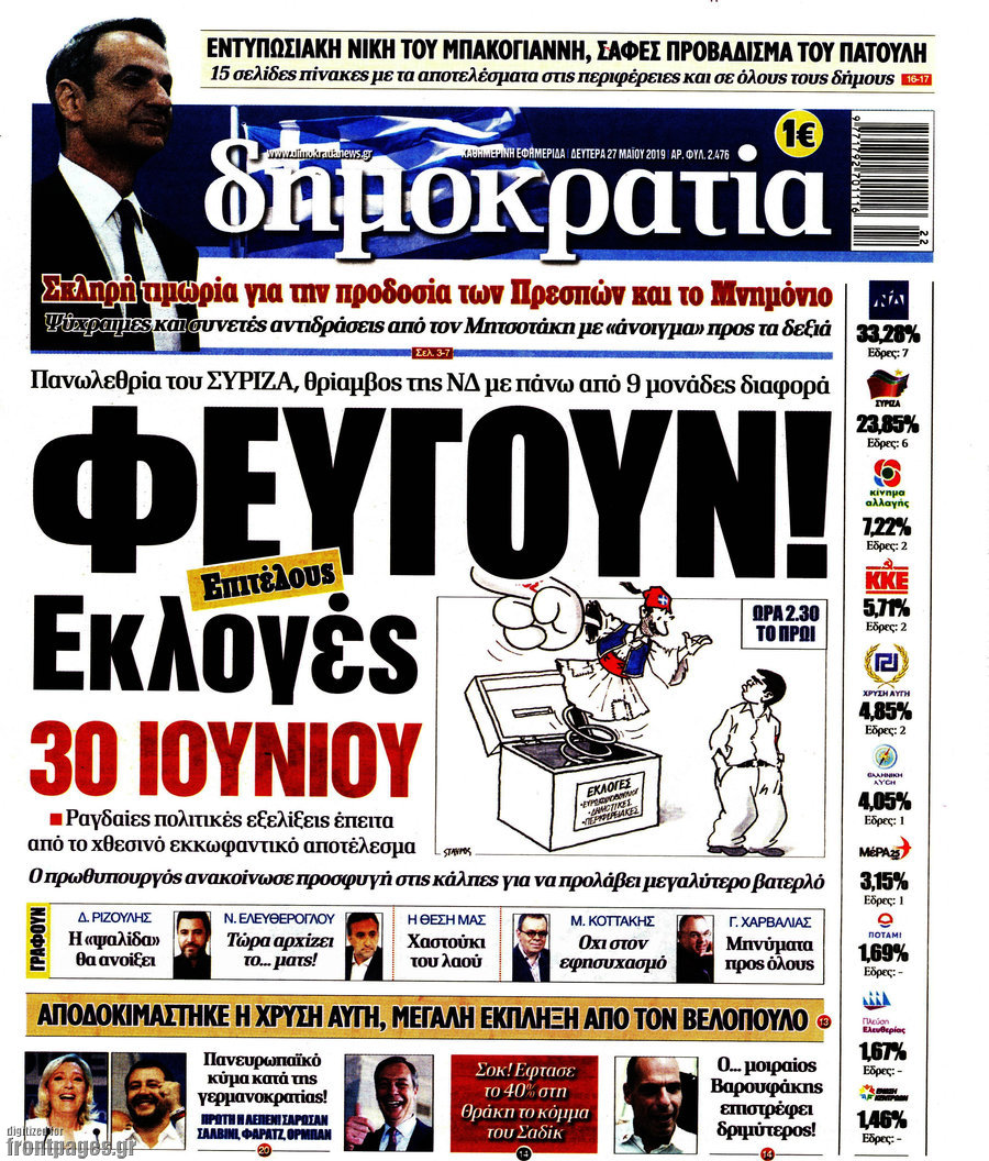 Δημοκρατία