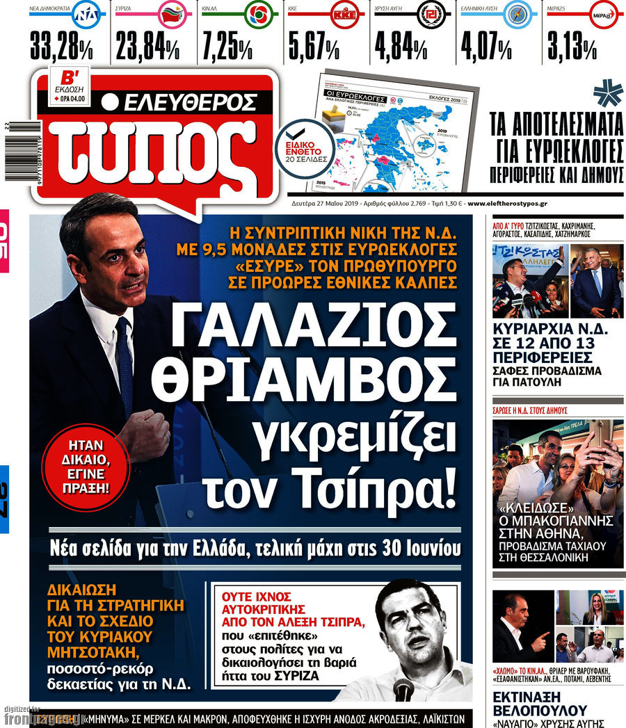 Ελεύθερος Τύπος