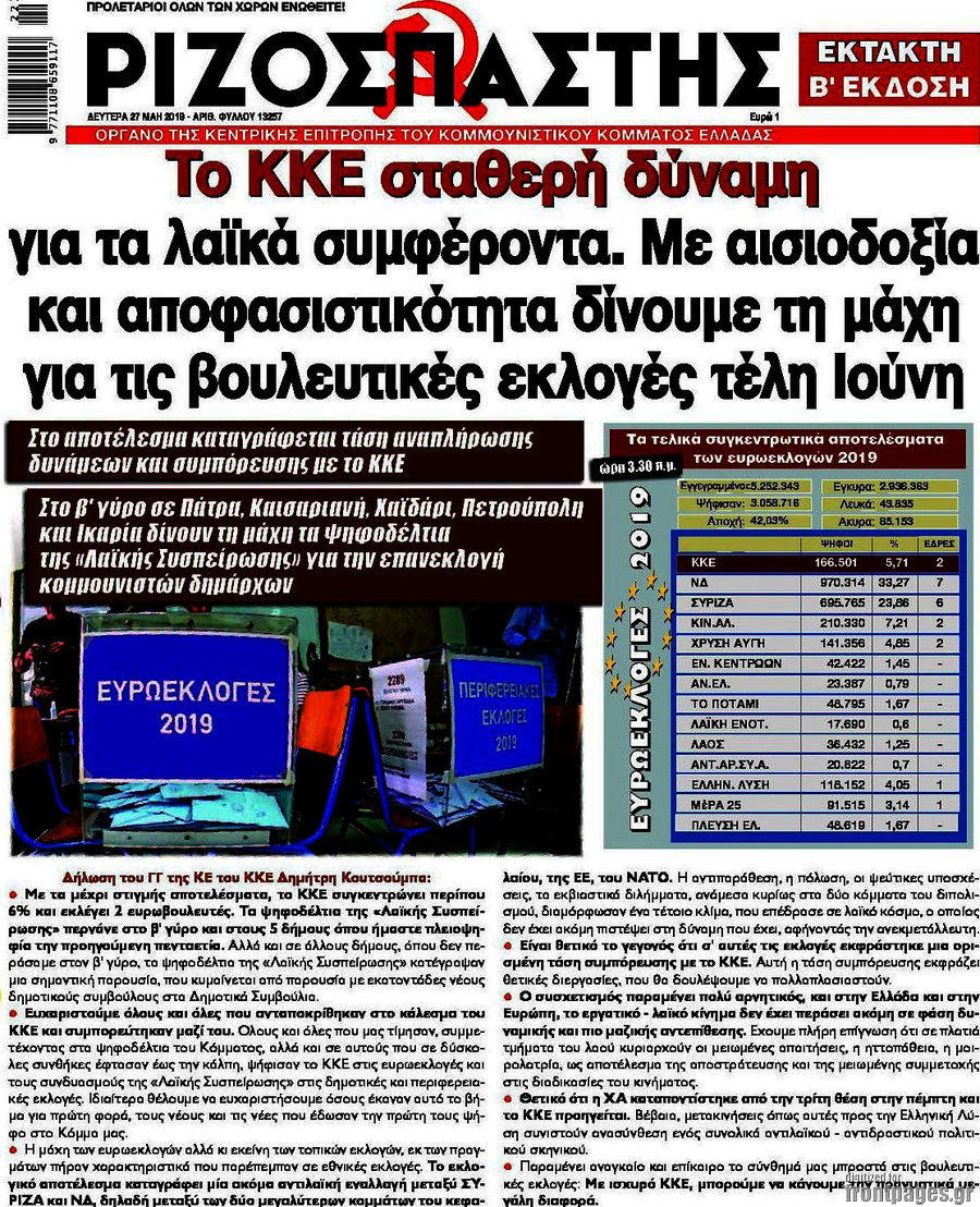 Ριζοσπάστης
