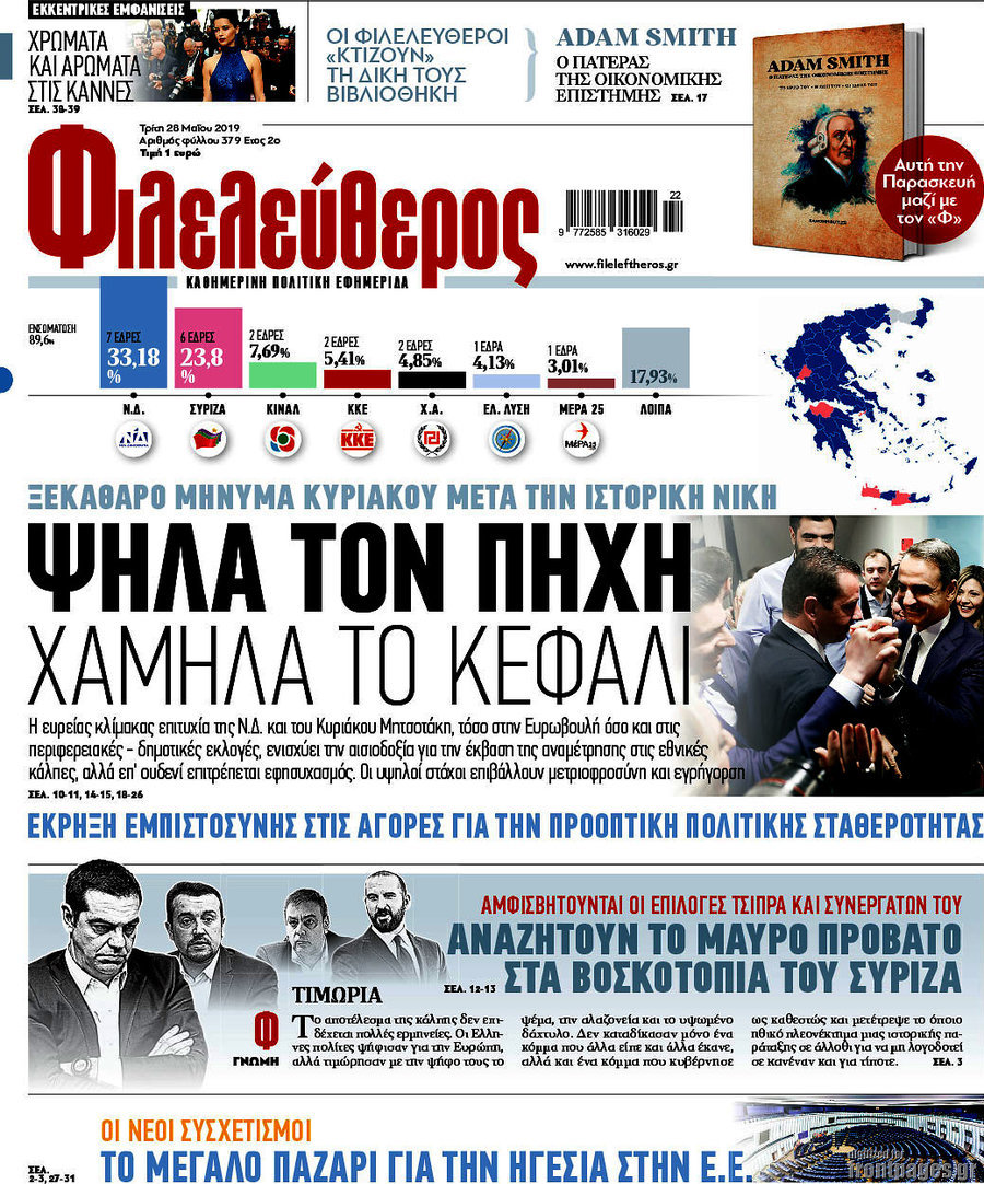 Φιλελεύθερος