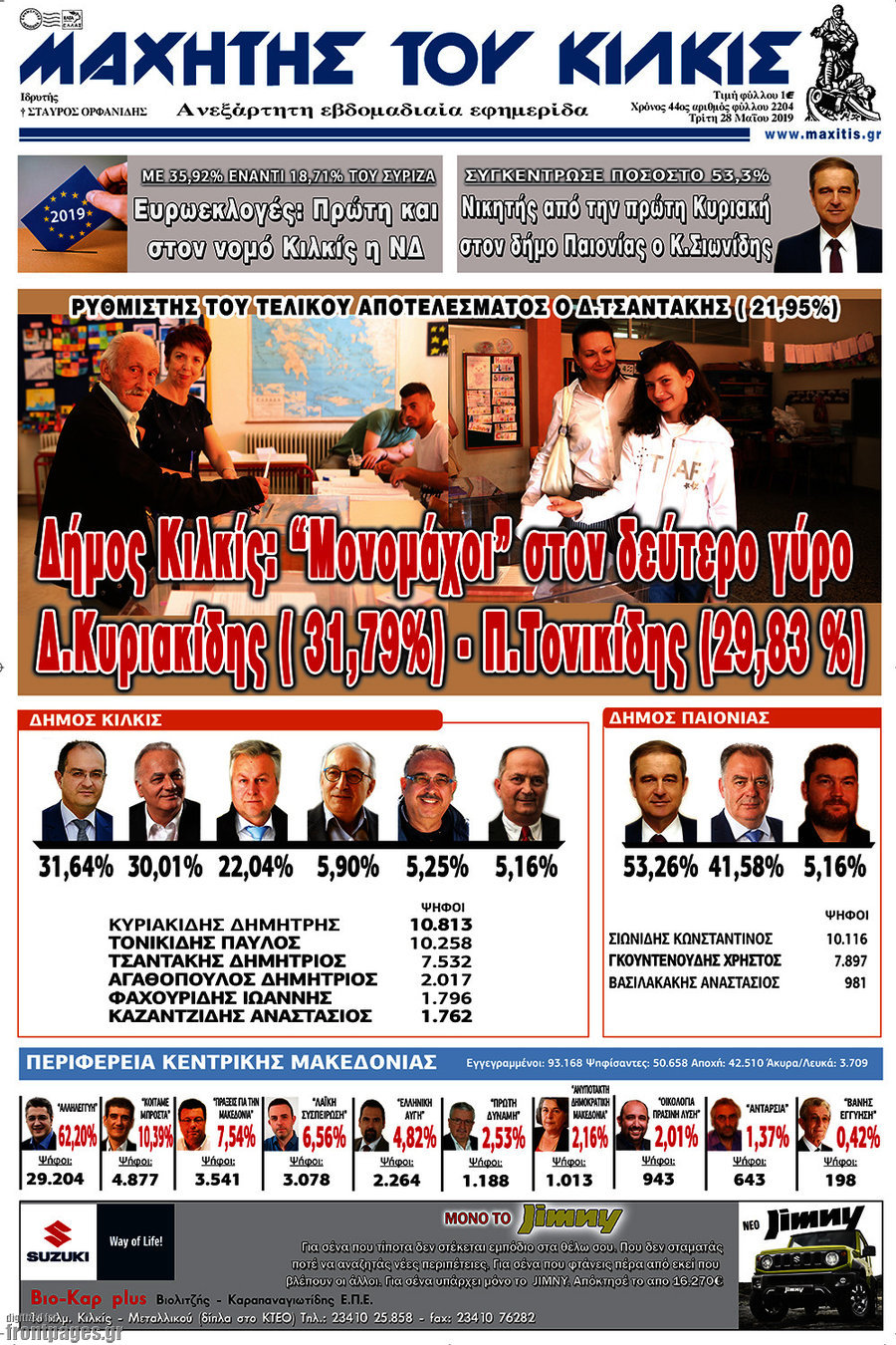 Μαχητής του Κιλκίς