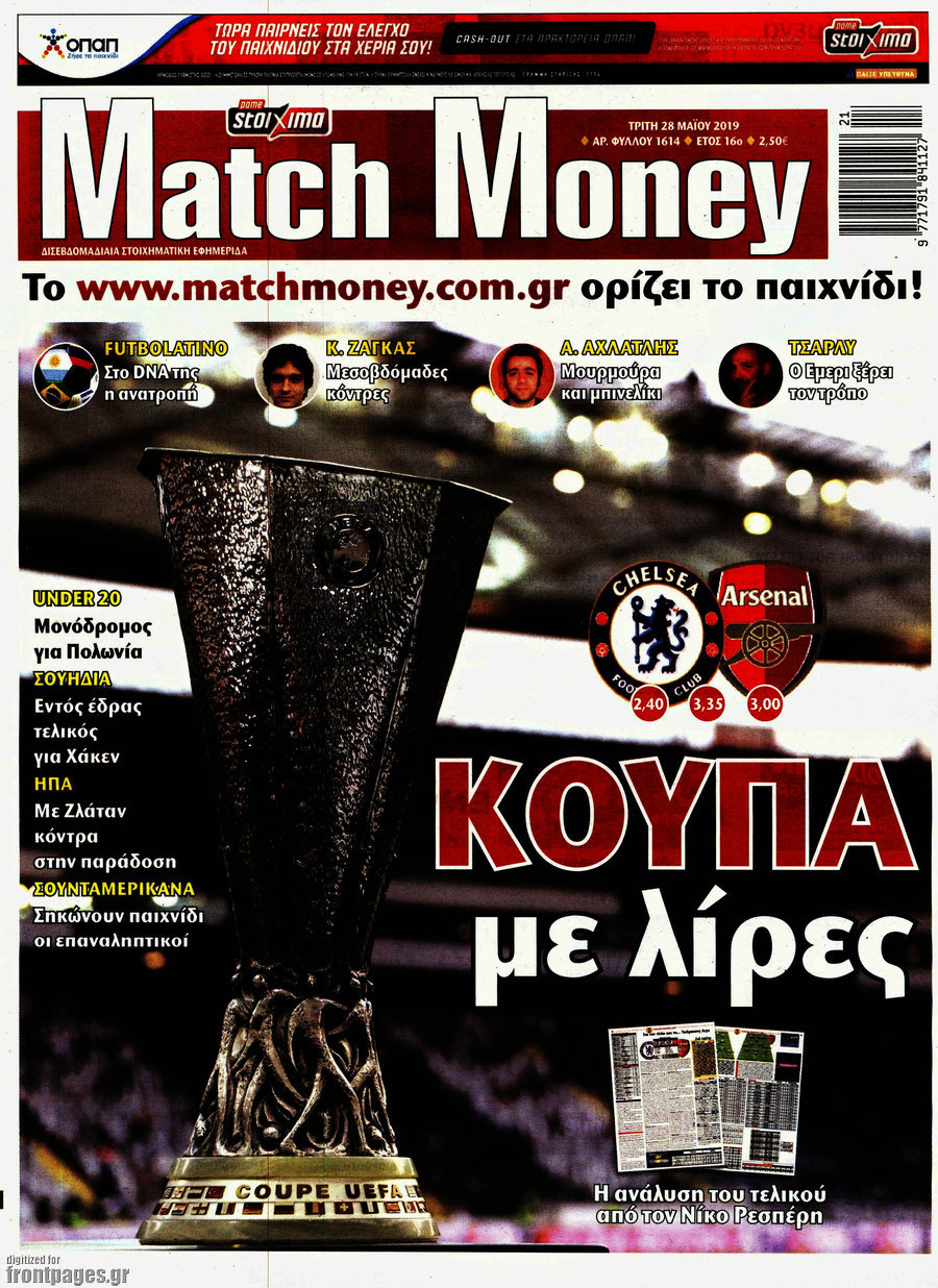 Match Money