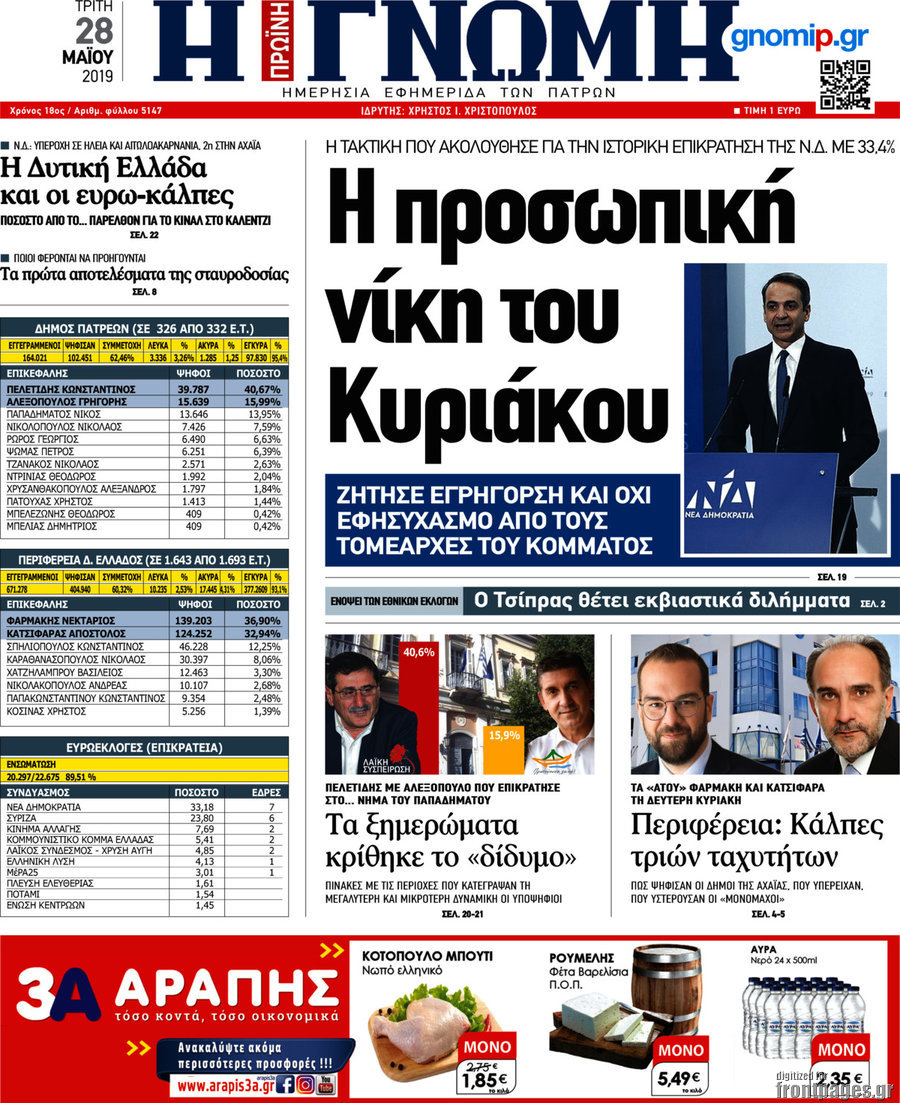 Η Γνώμη