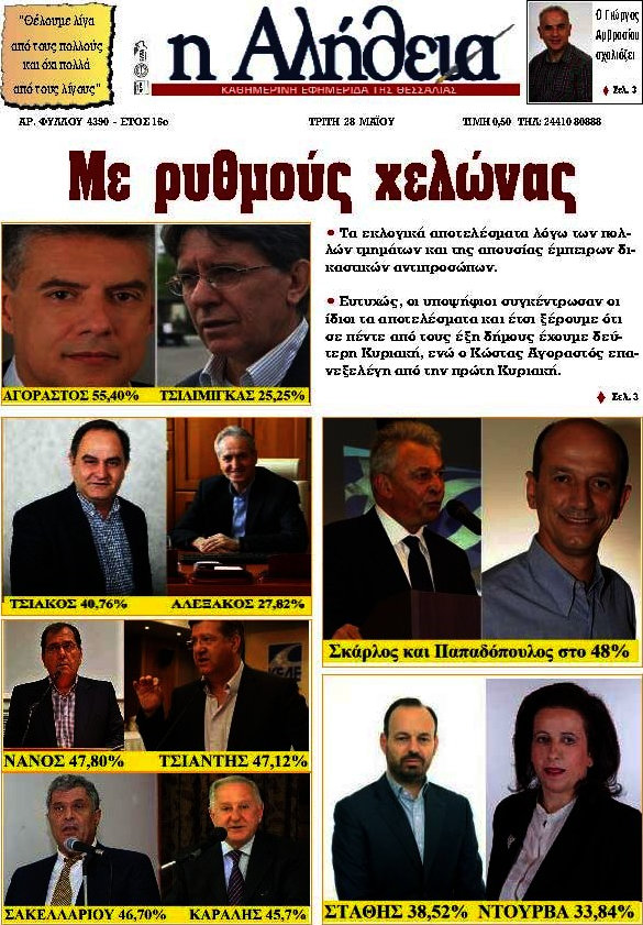 Η Αλήθεια