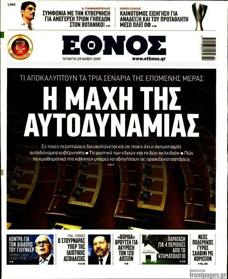 Έθνος