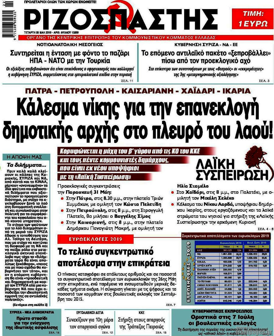 Ριζοσπάστης