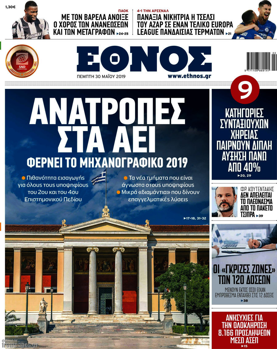 Έθνος