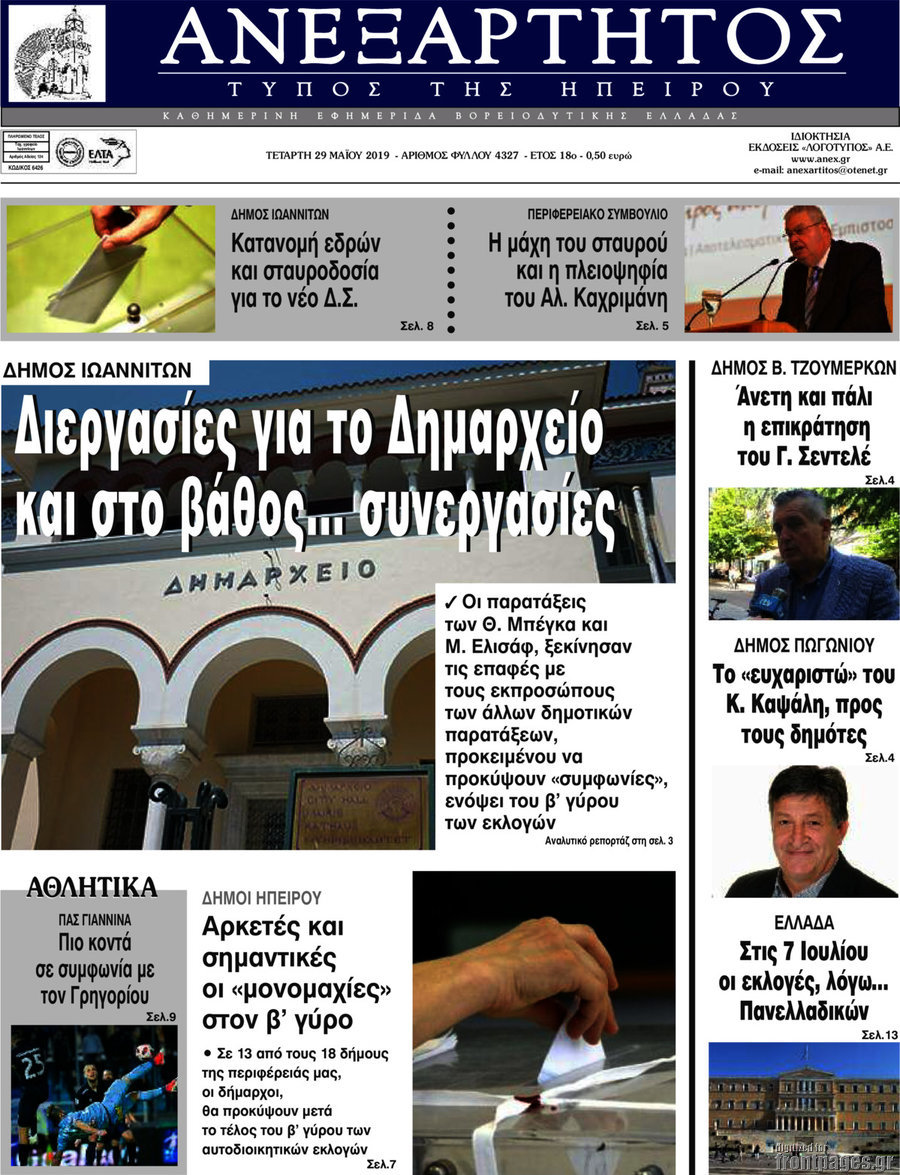 Ανεξάρτητος