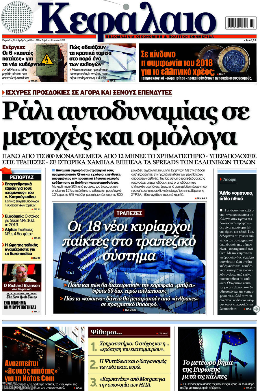 Κεφάλαιο