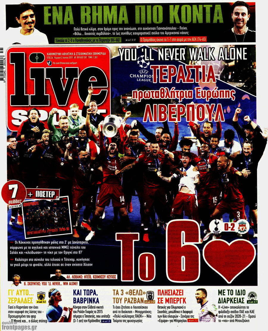 Live Sport