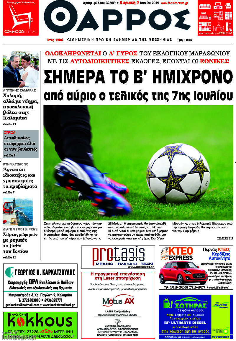 Θάρρος