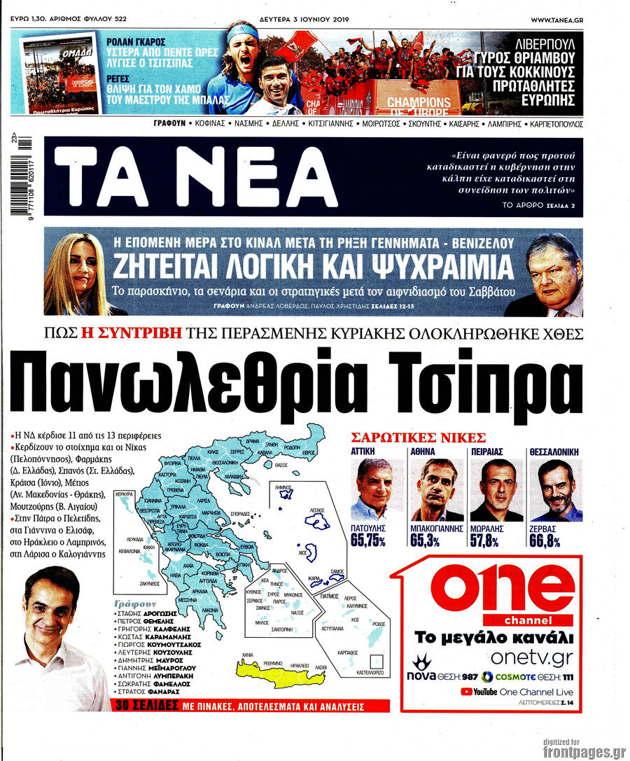 Τα Νέα