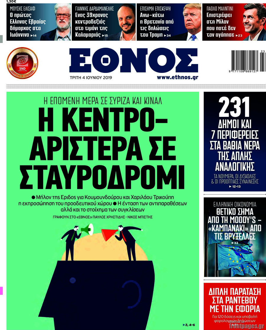 Έθνος