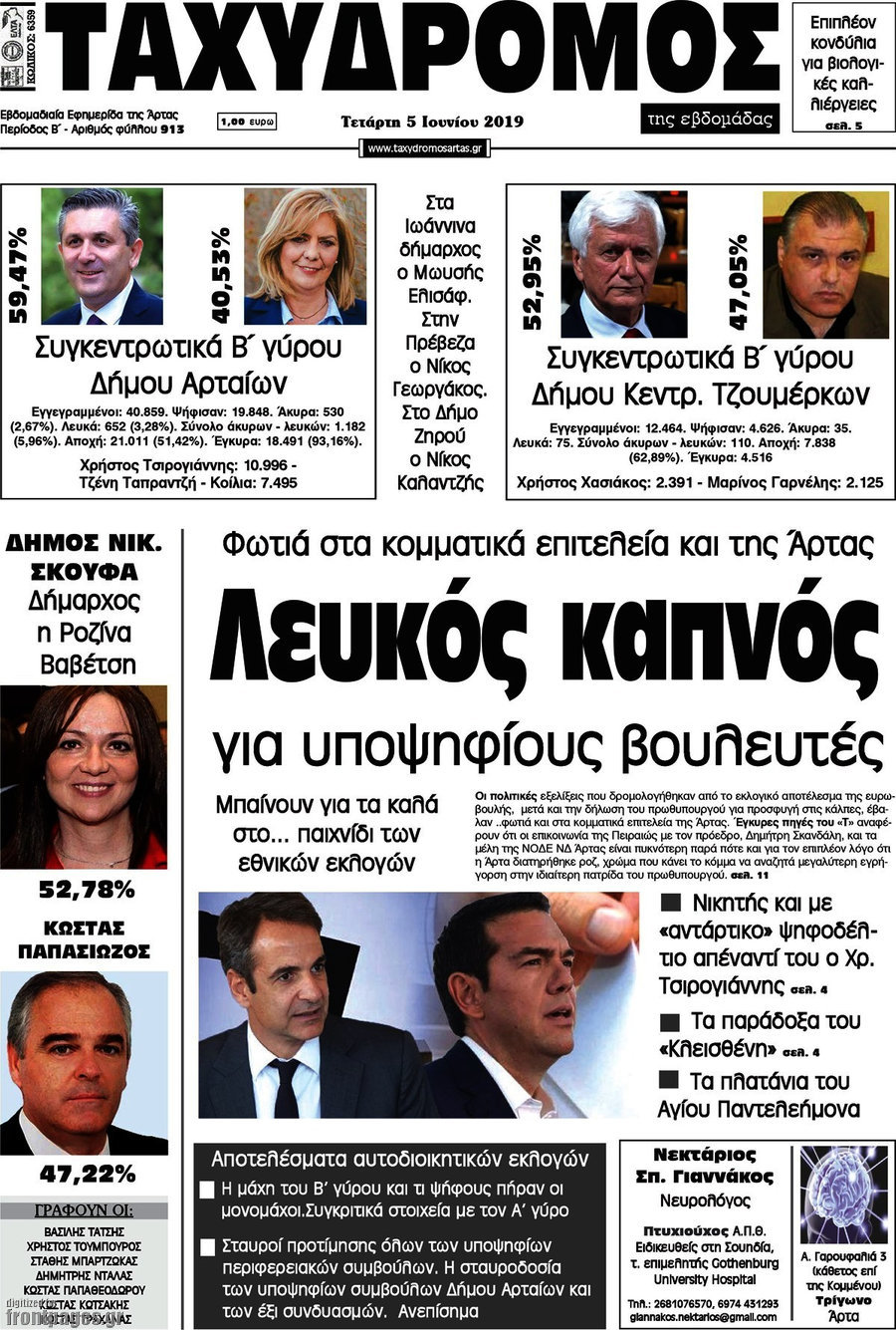 Ταχυδρόμος