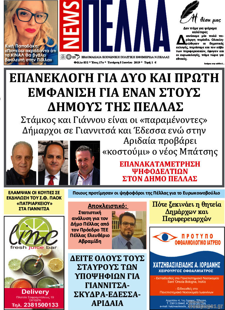 Πέλλα News
